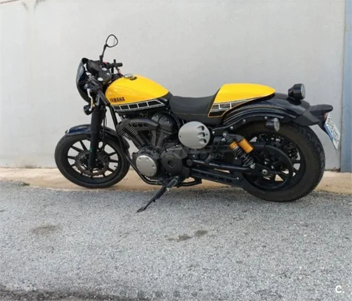 Yamaha XV950 5900 € 2017 Granada - 1