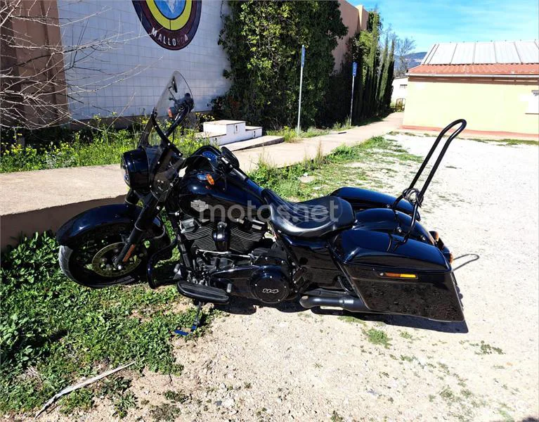 Harley-Davidson Road King 25.713 € 2022 Illes Balears - 1