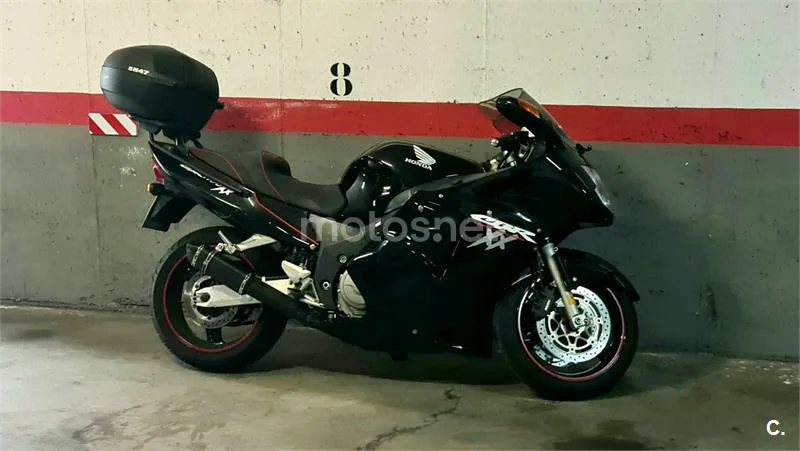 Honda CBR1100XX Super Blackbird 2800 € 2004 León - 1