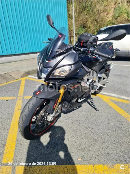 Aprilia Tuono V4 1100 Factory 11.199 € 2020 Bizkaia - 1