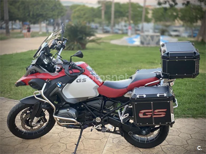 BMW R 1200 GS Adventure 13.500 € 2016 Málaga - 1