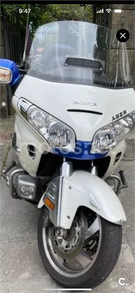Honda GL1800 Gold Wing 14.000 € 2011 Bizkaia - 1