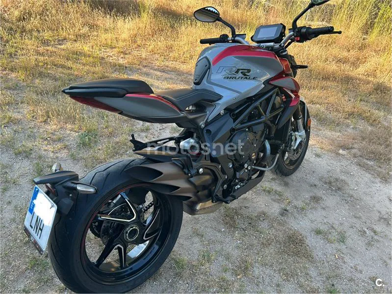 MV Agusta Brutale 14.000 € 2021 Madrid - 1