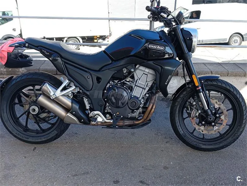 Macbor Eight Mile 500 2750 € 2023 Barcelona - 1