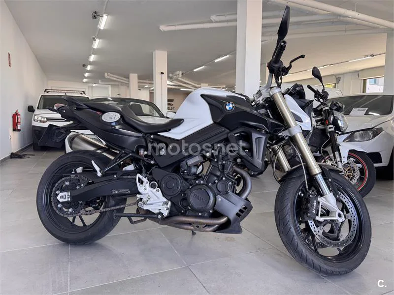 BMW F 800 R - Vista 1