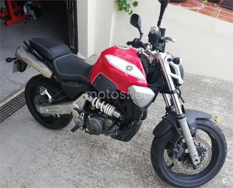 Yamaha MT-03 4000 € 2008 Granada - 1