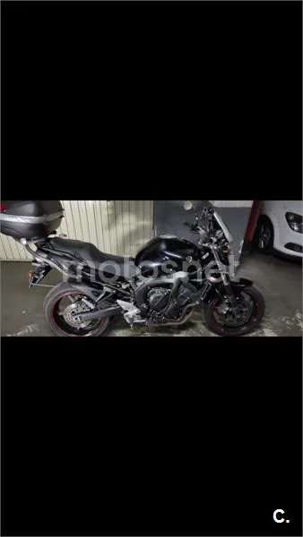 Yamaha FZ6 S2 2000 € 2008 Bizkaia - 1