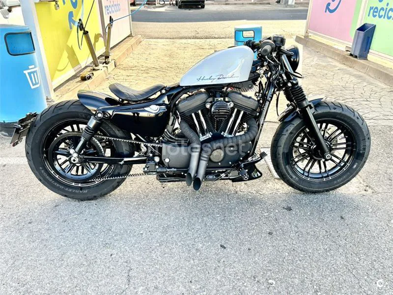 Harley-Davidson Forty-Eight 16.750 € 2015 Madrid - 1