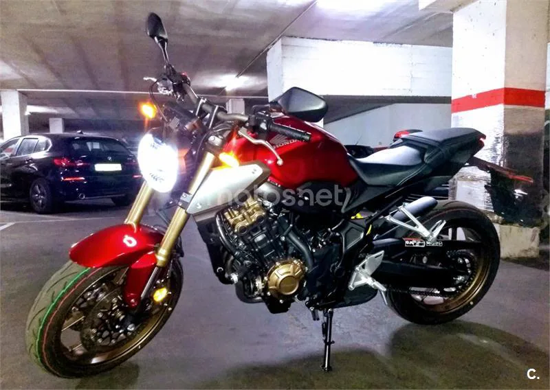 Honda CB650R 6499 € 2021 Barcelona - 1