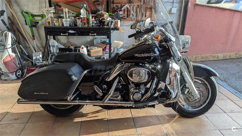 Harley-Davidson Road King 9700 € 2004 Asturias - 1