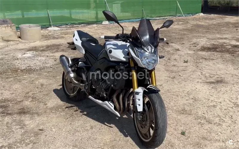 Yamaha FZ8 4800 € 2011 Murcia - 1