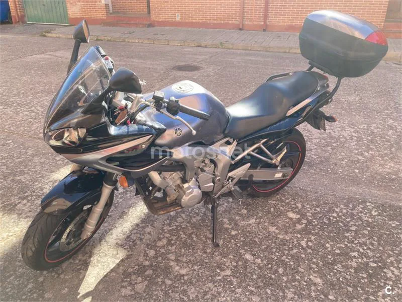 Yamaha FZ6 Fazer 2300 € 2008 Valladolid - 1