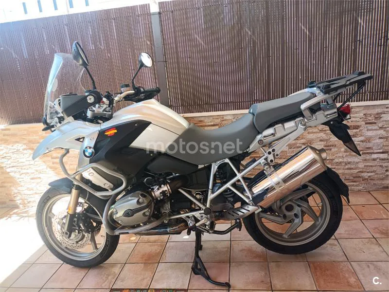 BMW R 1200 GS 9100 € 2010 Sevilla - 1
