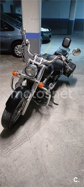 Honda Shadow 750 4500 € 2009 Pontevedra - 1