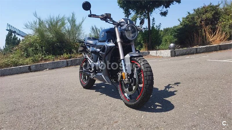 Zontes G1 125 2250 € 2021 Ourense - 1
