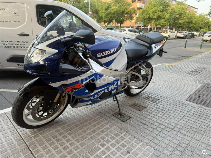 Suzuki GSX-R1000 3300 € 2001 Sevilla - 1