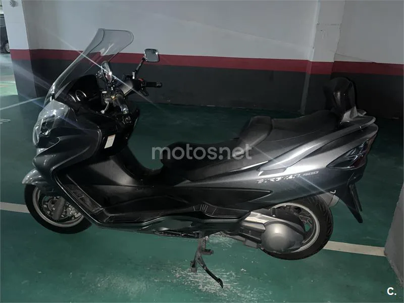 Suzuki Burgman 400 2350 € 2012 Madrid - 1
