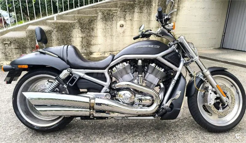 Harley-Davidson V-Rod 8500 € 2006 Zaragoza - 1