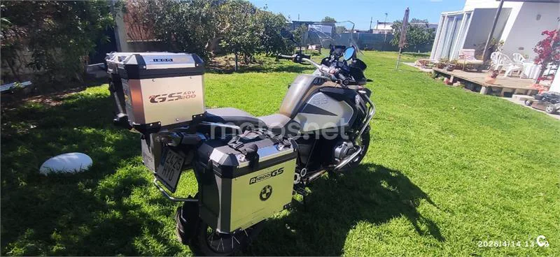 BMW R 1200 GS Adventure 12.000 € 2015 Granada - 1