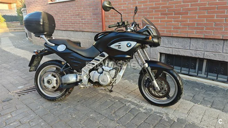 BMW F 650 CS 1000 € 2003 Teruel - 1