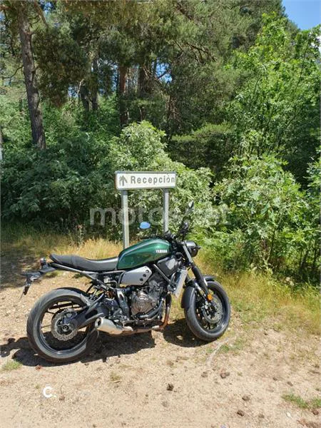 Yamaha XSR700 5300 € 2016 Burgos - 1