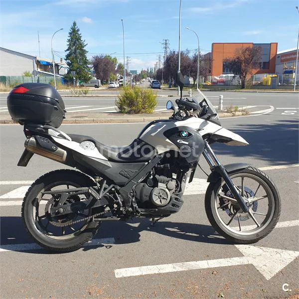 BMW G 650 GS 3000 € 2011 Araba - 1