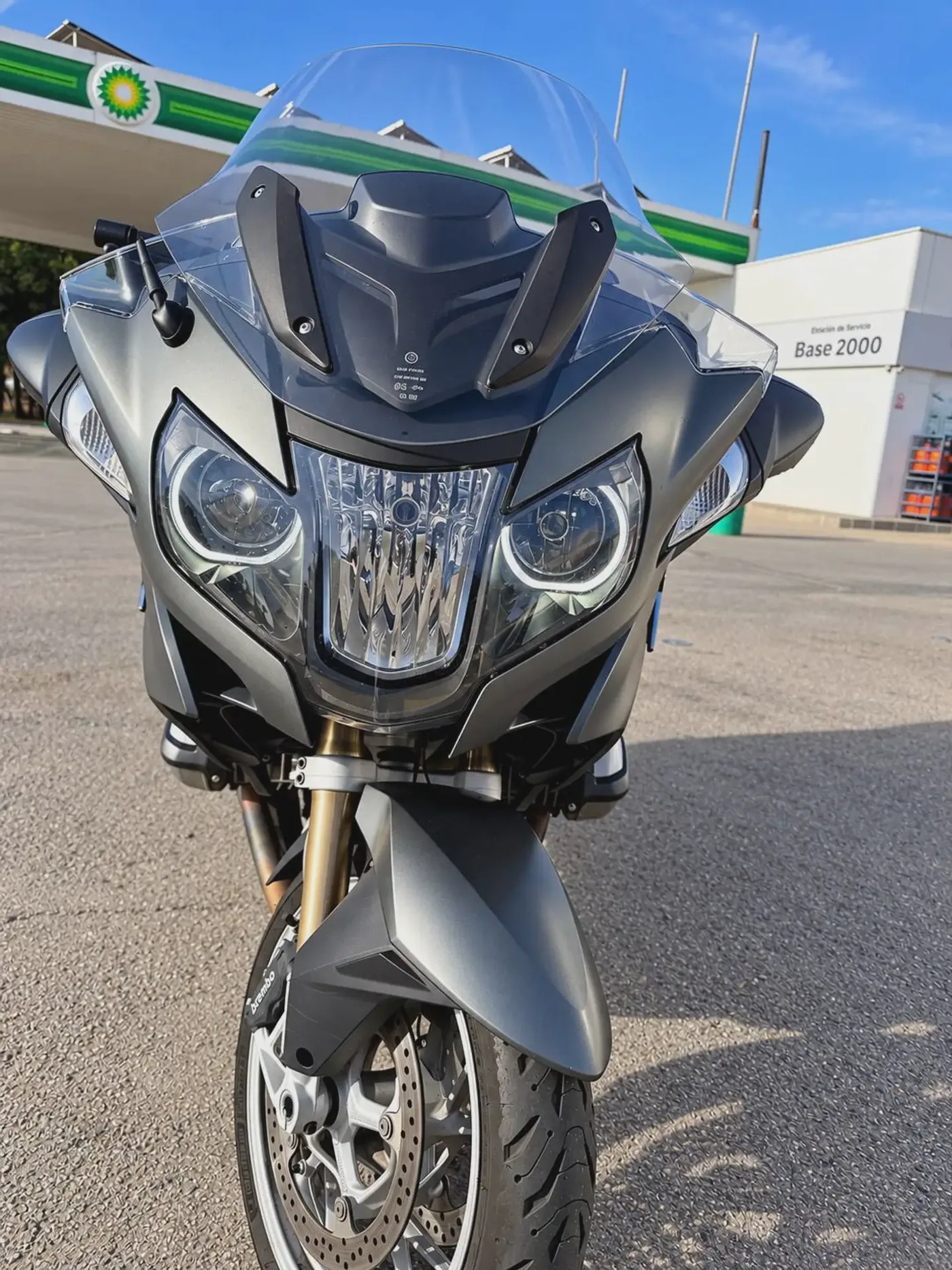 BMW R 1200 RT 9800 € 2026 Murcia - 1