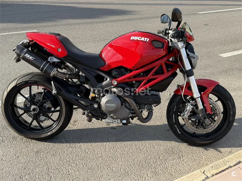 Ducati Monster 796 6000 € 2011 Illes Balears - 1