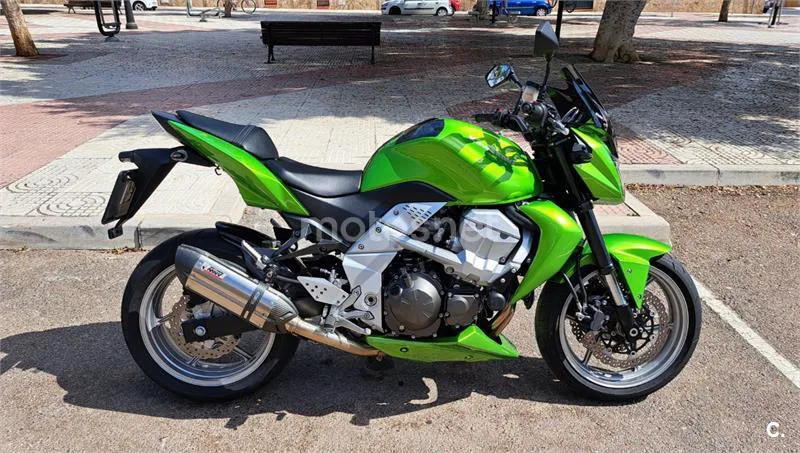 Kawasaki Z750 4500 € 2007 Almería - 1