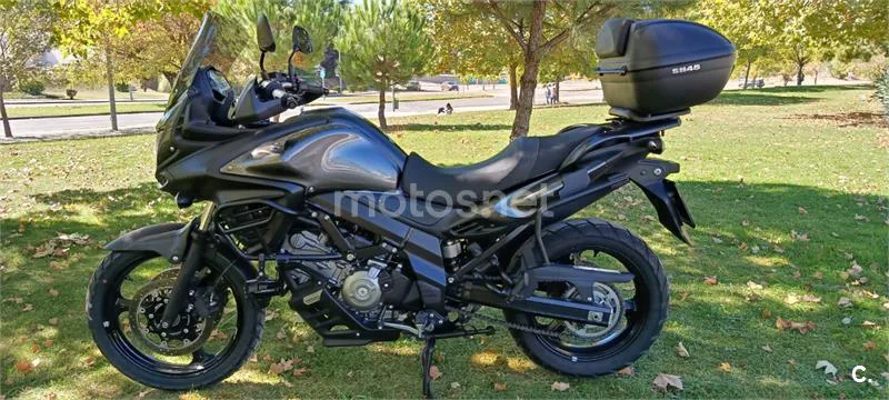 Suzuki V-Strom 650 4500 € 2014 Valladolid - 1