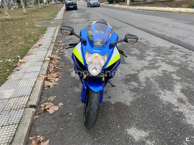 Suzuki GSX-R750 10.000 € 2015 Ourense - 1