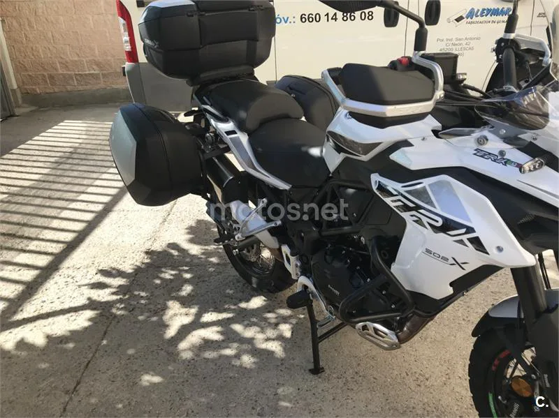 Benelli TRK 502 4500 € 2022 Madrid - 1