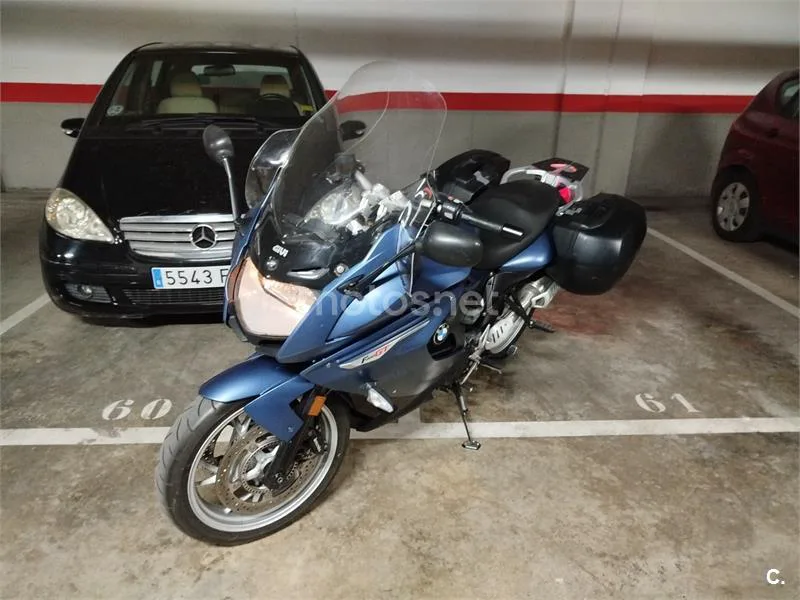 BMW F 800 GT 4300 € 2017 Sevilla - 1