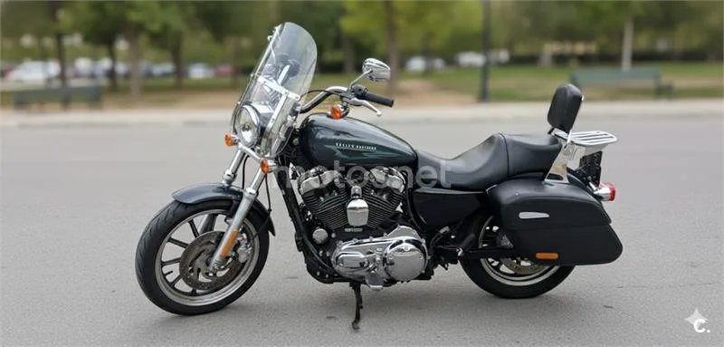 Harley-Davidson SuperLow 6200 € 2015 Málaga - 1