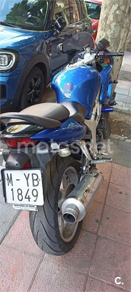 Suzuki SV650S 900 € 1999 Madrid - 1