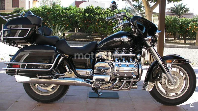 Honda F6C Valkyrie 11.500 € 1999 Murcia - 1