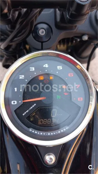 Harley-Davidson Fat Bob 12.500 € 2018 Illes Balears - 1