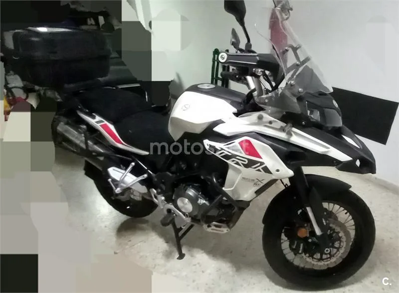 Benelli TRK 502 4000 € 2021 Málaga - 1
