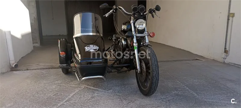 Harley-Davidson Sportster 1200 Sport 14.000 € 1998 Tarragona - 1