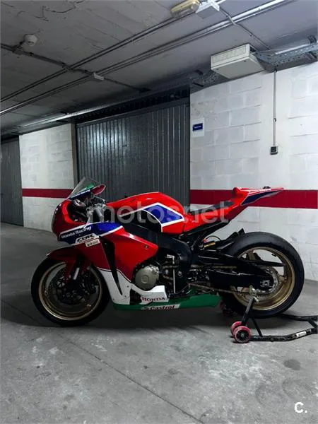 Honda CBR1000RR Fireblade 6500 € 2009 Málaga - 1