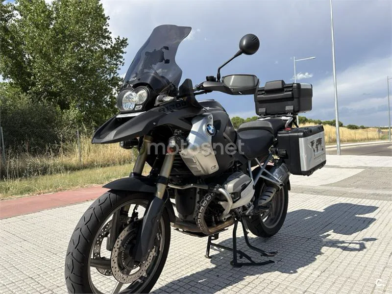 BMW R 1200 GS 6300 € 2010 Madrid - 1