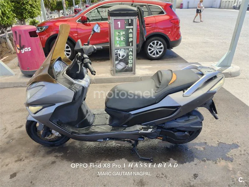 Daelim S3 125 FI Touring 2000 € 2016 Santa Cruz de Tenerife - 1