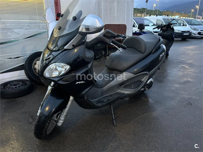 Piaggio X9 Evolution 500 2599 € 2005 Almería - 1