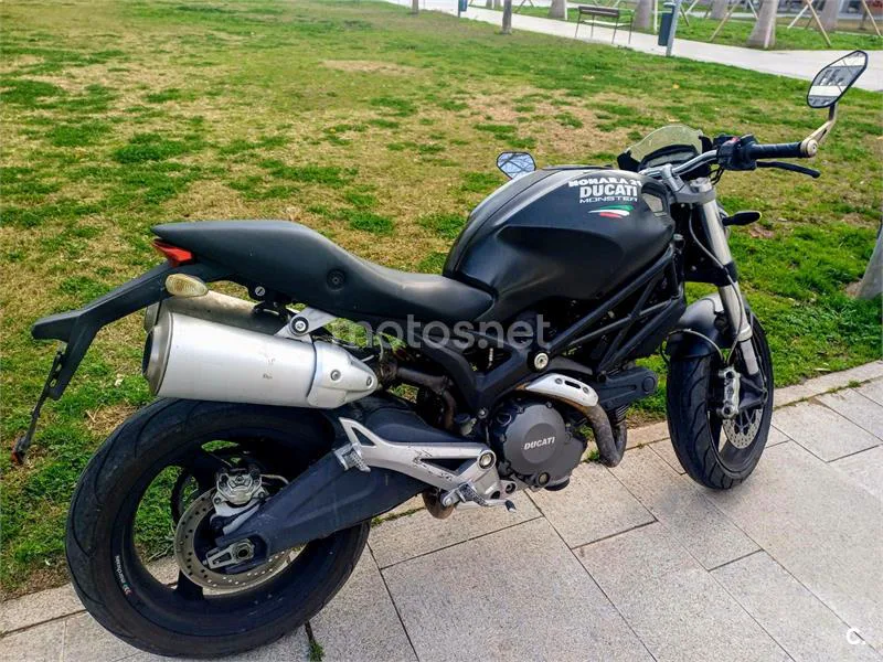 Ducati Monster 696 3200 € 2008 Málaga - 1