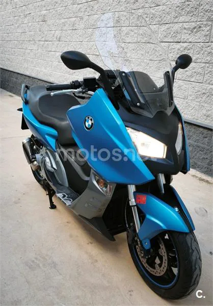 BMW C 600 Sport - Vista 1