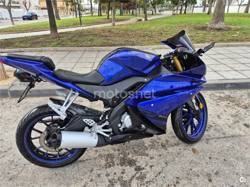 Yamaha YZF-R125 3600 € 2018 Alicante - 1
