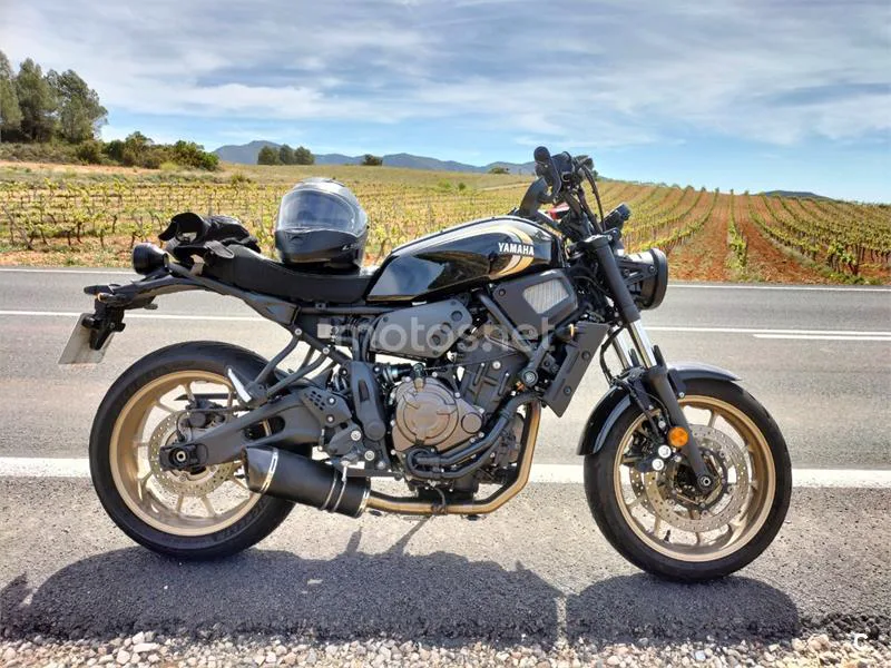 Yamaha XSR700 6000 € 2023 Valencia - 1
