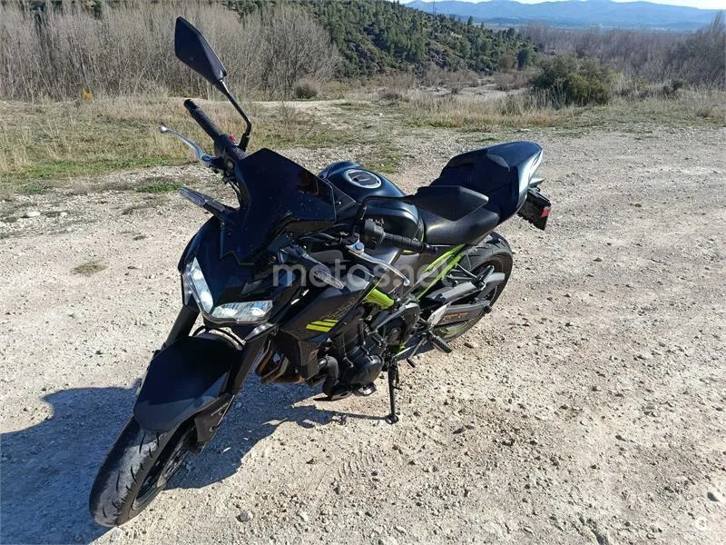 Kawasaki Z900 6500 € 2021 Teruel - 1