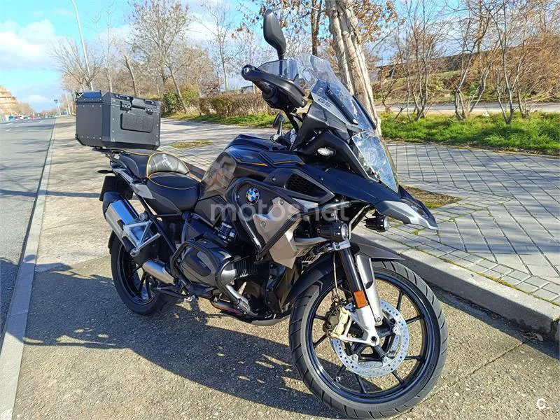 BMW R 1250 GS 13.800 € 2019 Madrid - 1