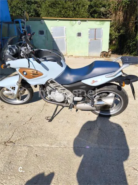 BMW F 650 CS 2100 € 2003 Lugo - 1